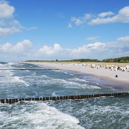 Bungalow Bei Warnemuende Elmenhorst/Lichtenhagen Luaran gambar