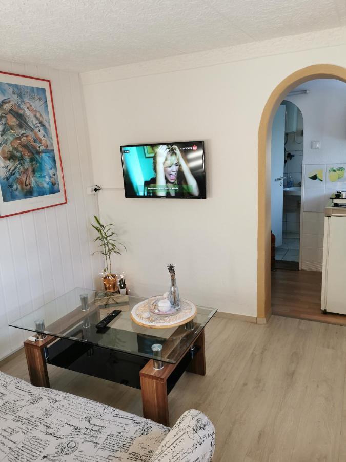 Bungalow Bei Warnemuende Elmenhorst/Lichtenhagen Luaran gambar