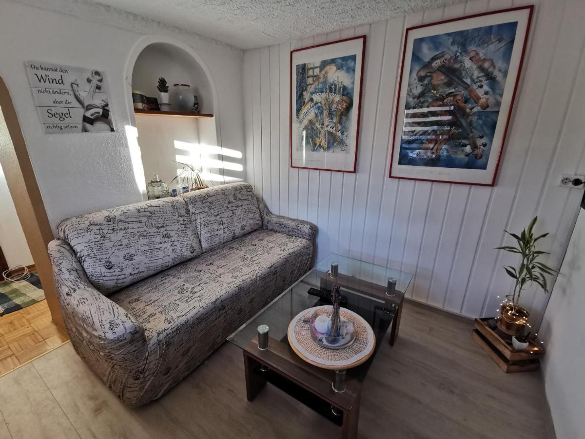 Bungalow Bei Warnemuende Elmenhorst/Lichtenhagen Luaran gambar