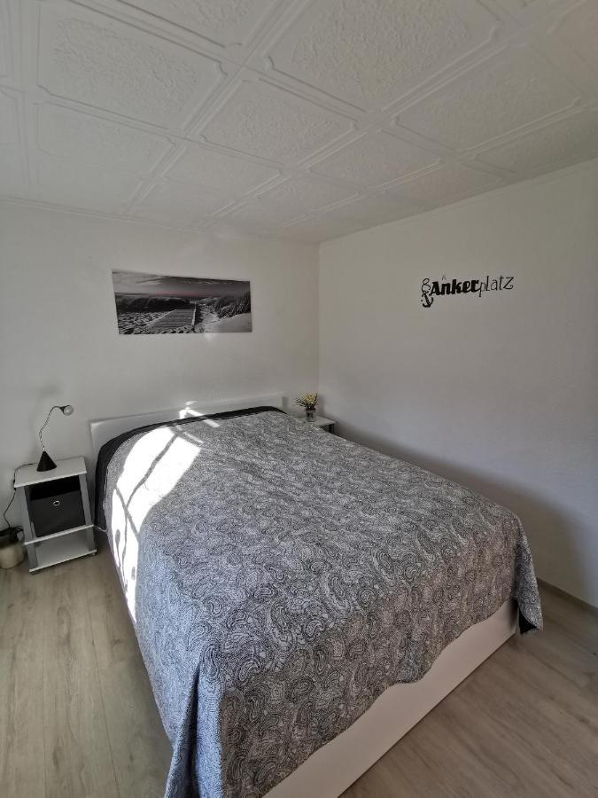 Bungalow Bei Warnemuende Elmenhorst/Lichtenhagen Luaran gambar